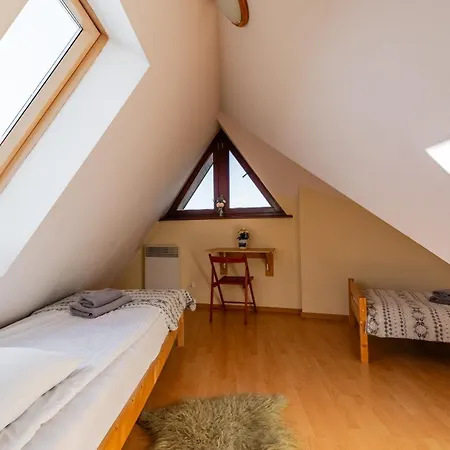 Why Not Apartamenty Kierpcowka Kościelisko Habitación foto