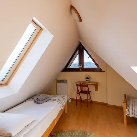 Why Not Apartamenty Kierpcowka Kościelisko Habitación foto