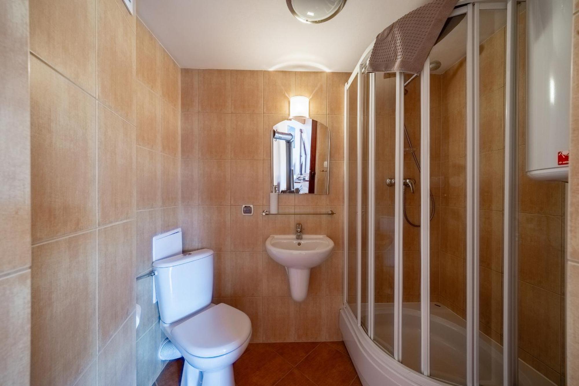 Apartment Why Not Kierpcowka Kościelisko